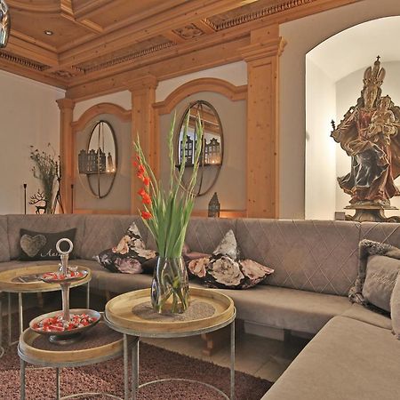 Die Seefelderin - Boutiquehotel St. Georg Seefeld in Tirol Exterior photo