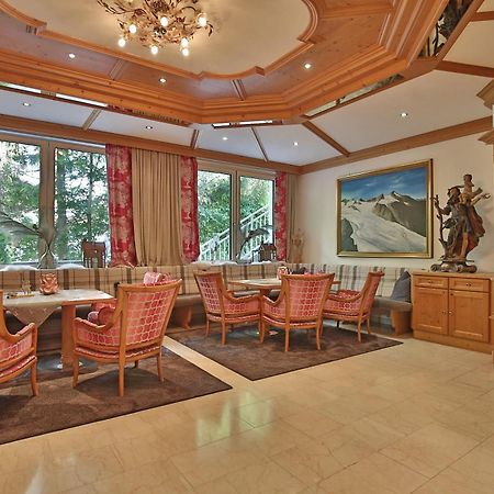 Die Seefelderin - Boutiquehotel St. Georg Seefeld in Tirol Exterior photo