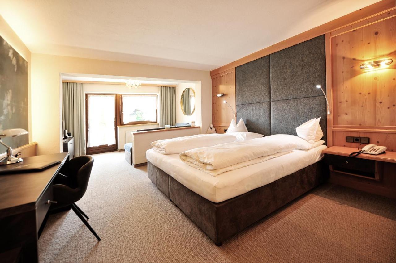 Die Seefelderin - Boutiquehotel St. Georg Seefeld in Tirol Exterior photo