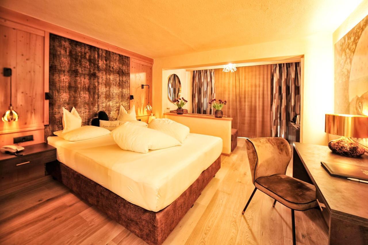 Die Seefelderin - Boutiquehotel St. Georg Seefeld in Tirol Exterior photo