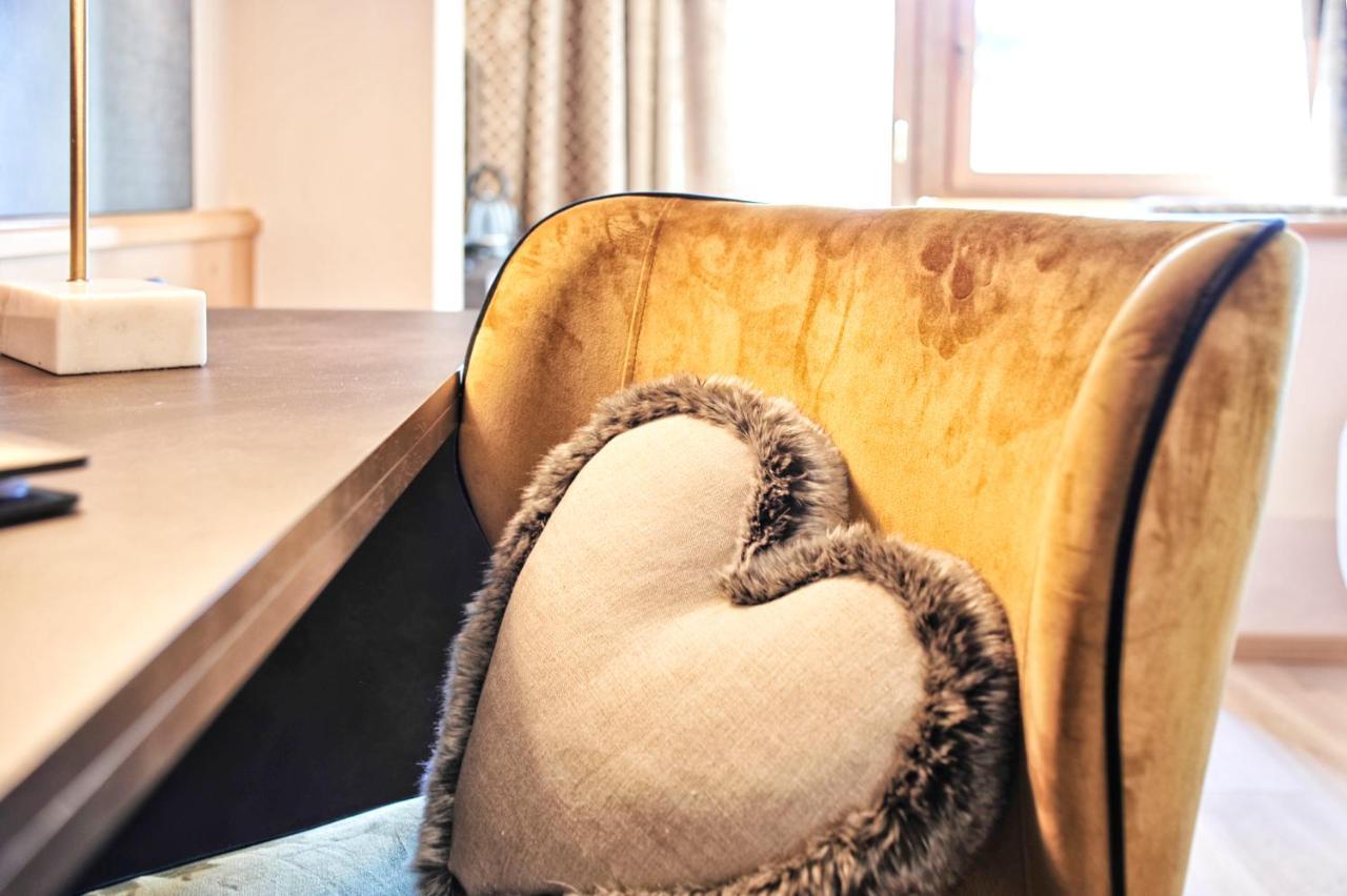 Die Seefelderin - Boutiquehotel St. Georg Seefeld in Tirol Exterior photo