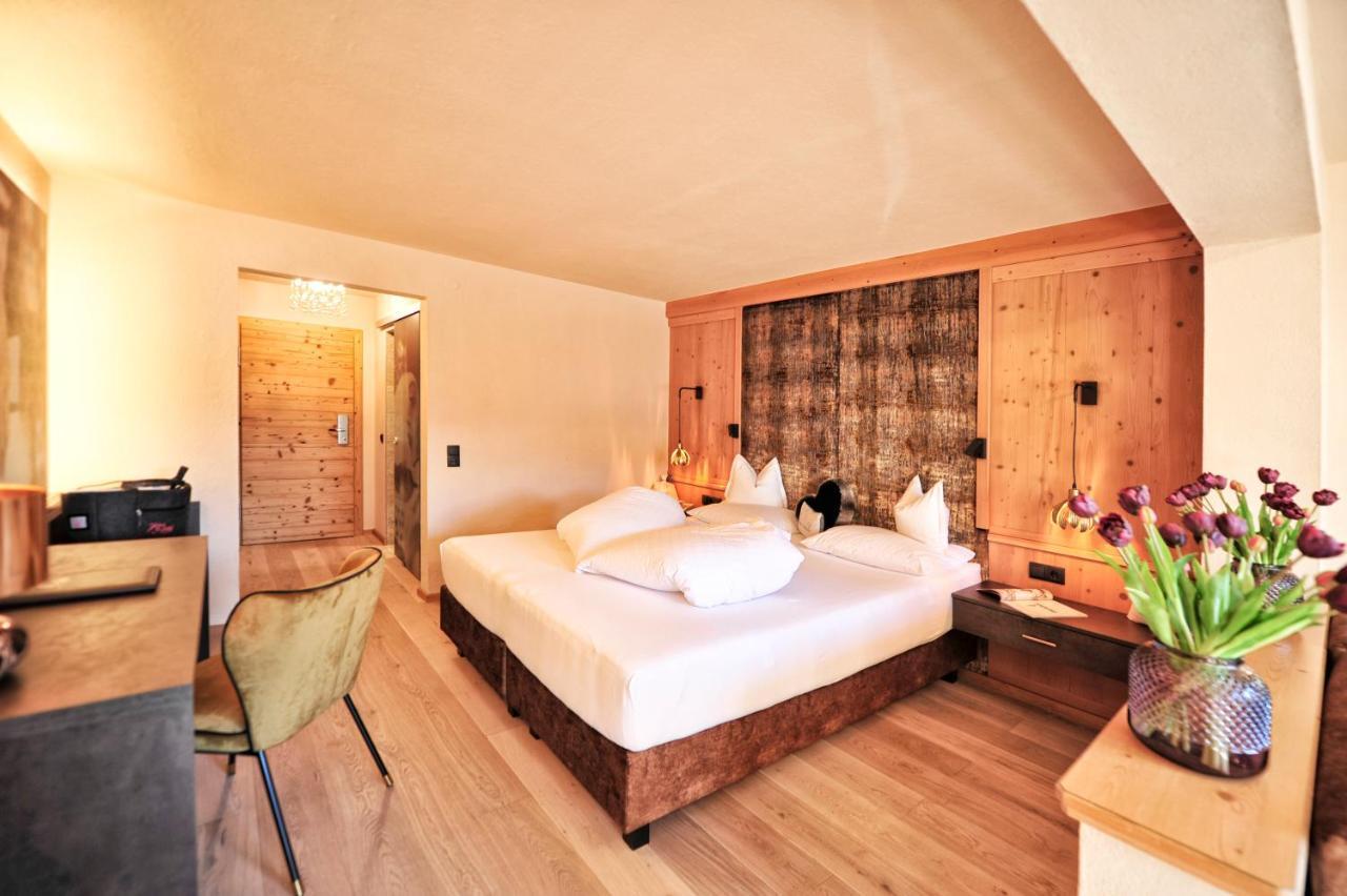 Die Seefelderin - Boutiquehotel St. Georg Seefeld in Tirol Exterior photo