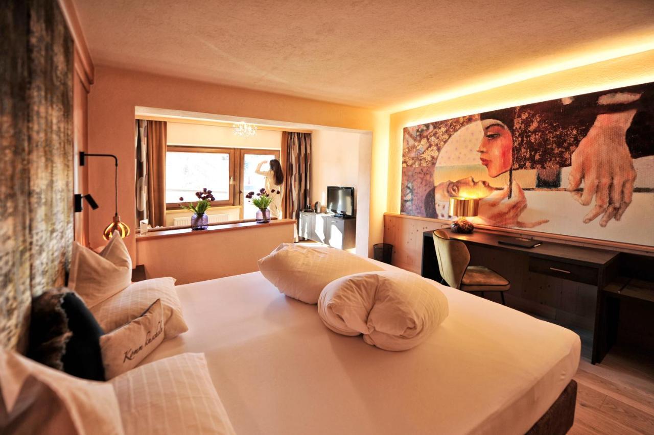 Die Seefelderin - Boutiquehotel St. Georg Seefeld in Tirol Exterior photo
