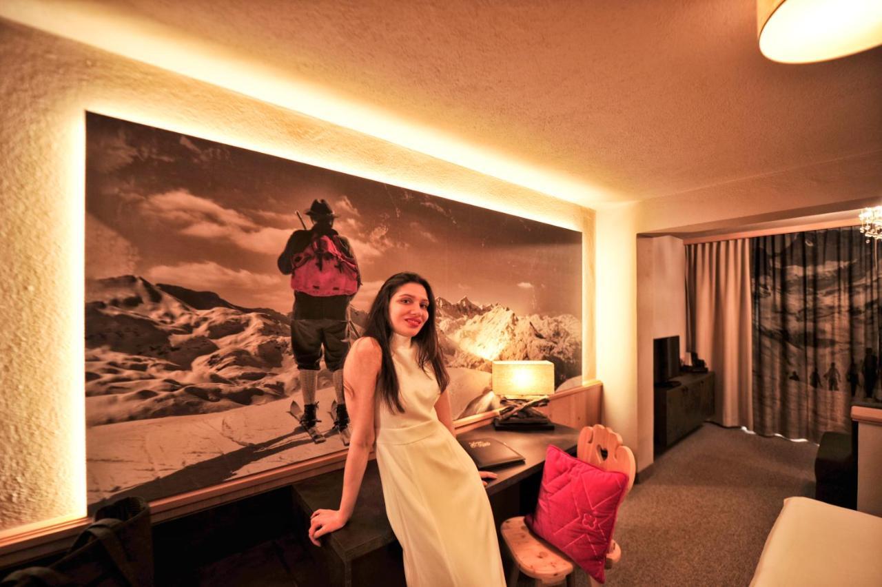 Die Seefelderin - Boutiquehotel St. Georg Seefeld in Tirol Exterior photo