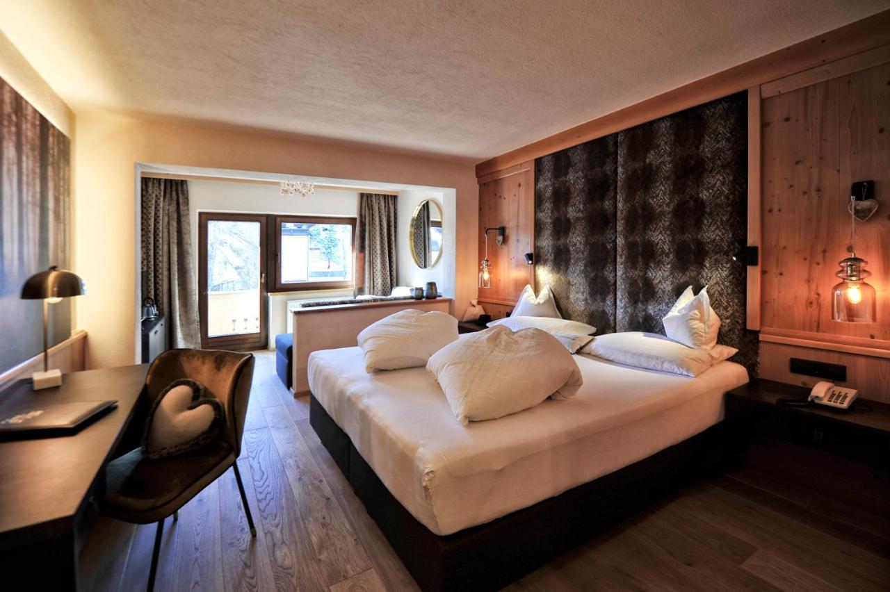 Die Seefelderin - Boutiquehotel St. Georg Seefeld in Tirol Exterior photo