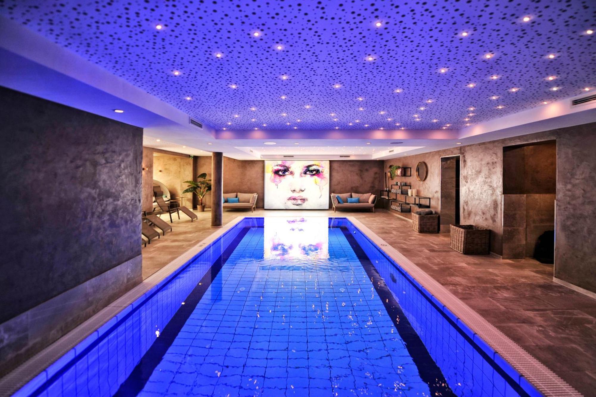 Die Seefelderin - Boutiquehotel St. Georg Seefeld in Tirol Exterior photo