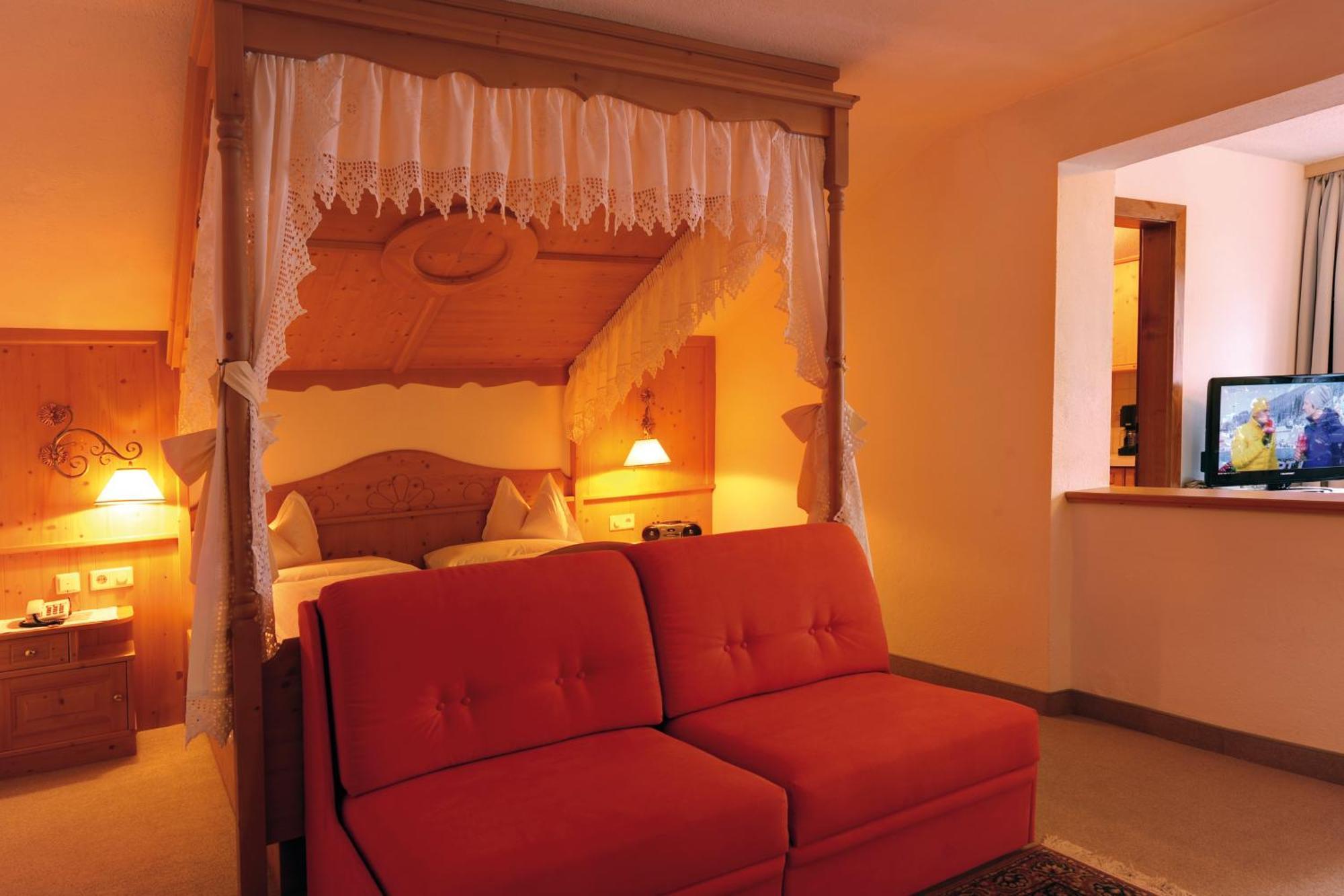 Die Seefelderin - Boutiquehotel St. Georg Seefeld in Tirol Exterior photo