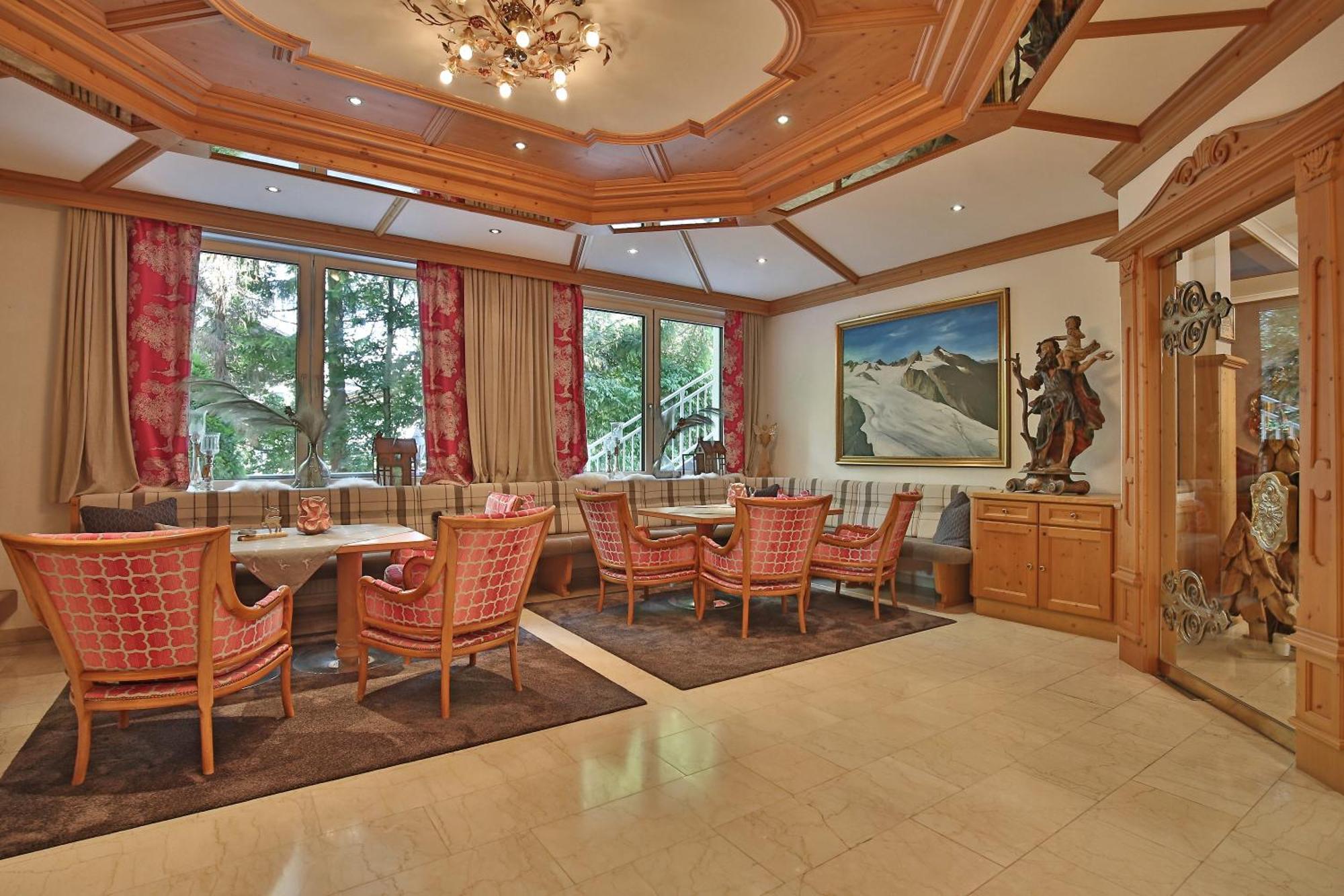 Die Seefelderin - Boutiquehotel St. Georg Seefeld in Tirol Exterior photo