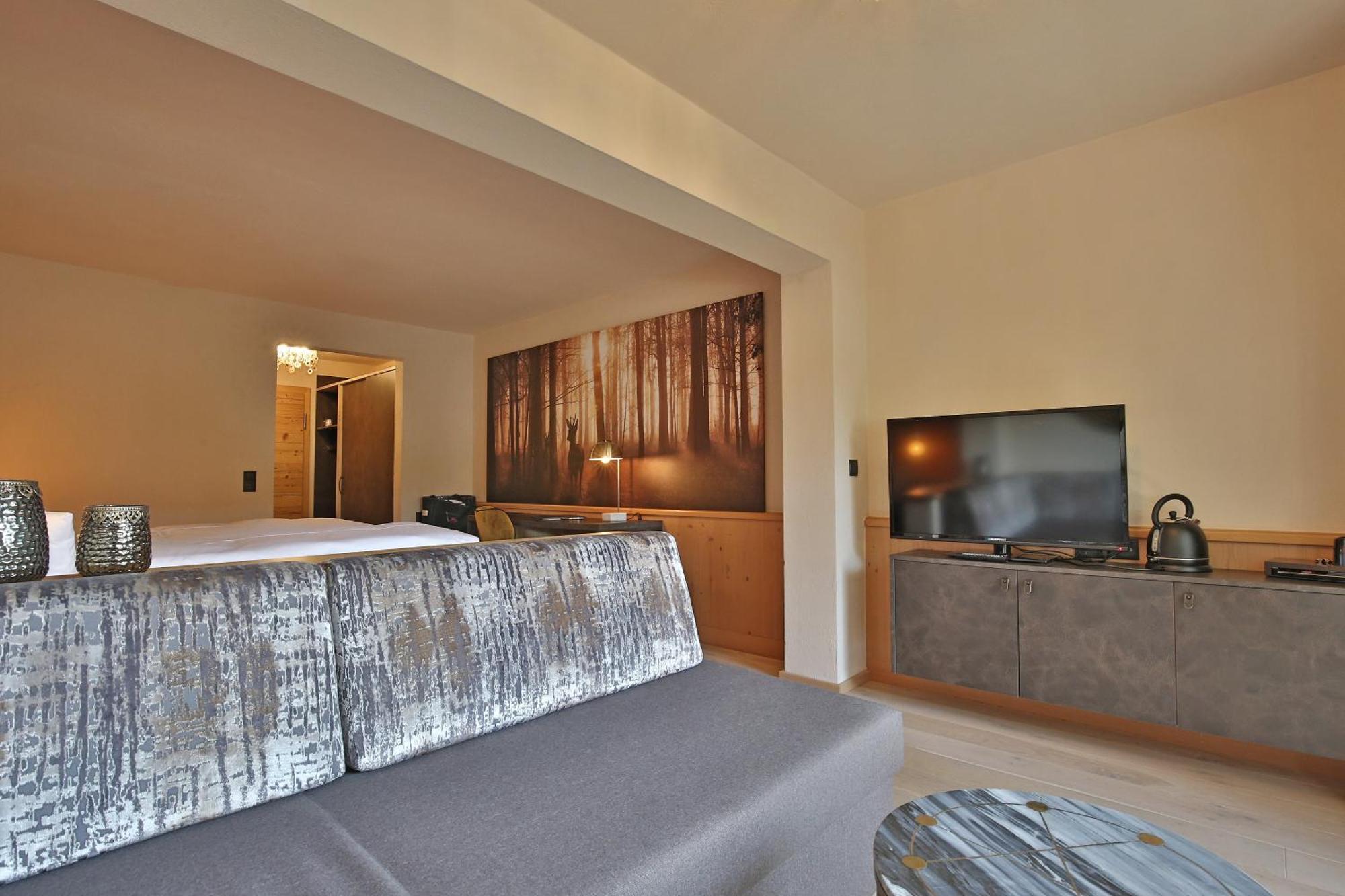 Die Seefelderin - Boutiquehotel St. Georg Seefeld in Tirol Exterior photo