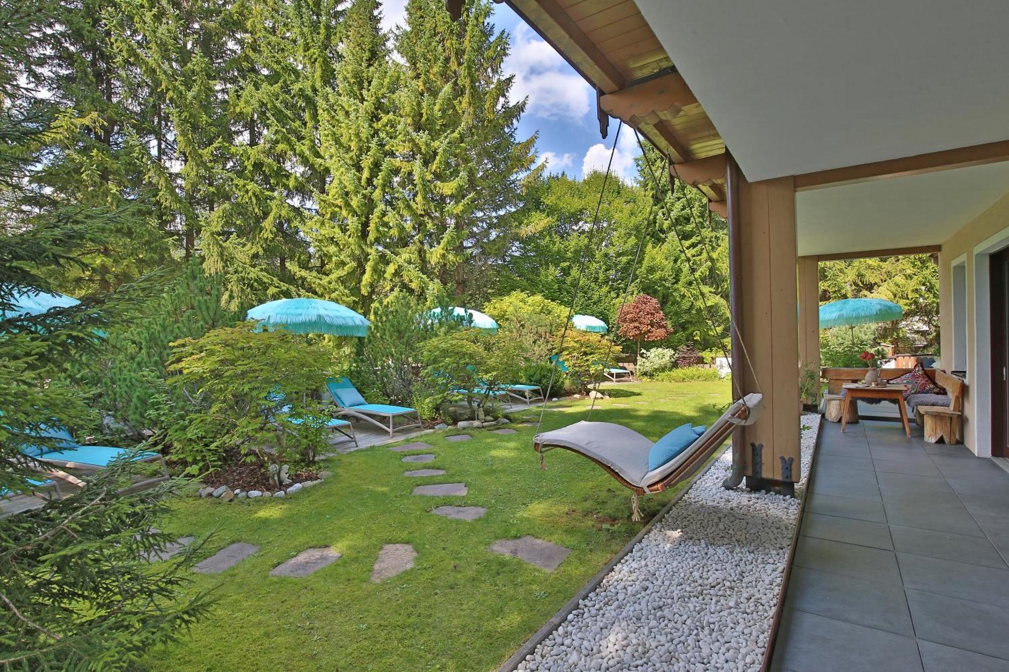 Die Seefelderin - Boutiquehotel St. Georg Seefeld in Tirol Exterior photo