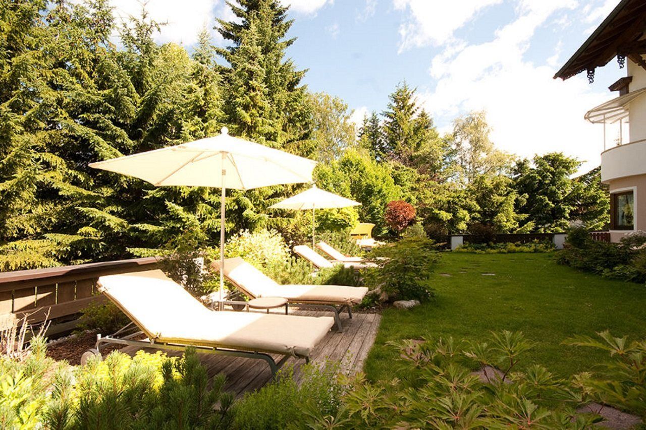 Die Seefelderin - Boutiquehotel St. Georg Seefeld in Tirol Exterior photo